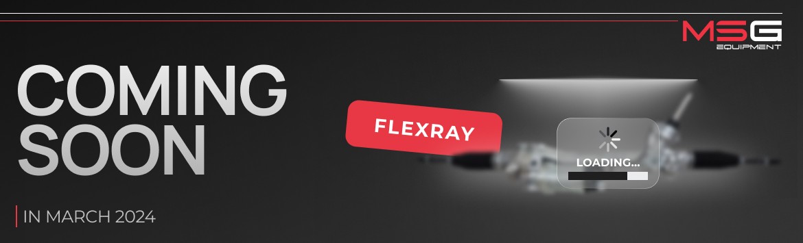Flexray Coming Soon